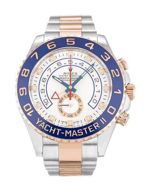 rolex oyster perpetual yacht master 2 replica|rolex yacht master 2 two tone.